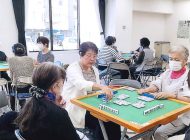 mahjong(3)