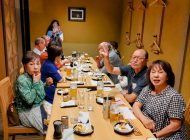 お酒とグルメの会③