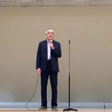 奥田理事長挨拶